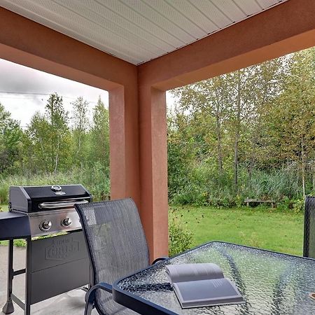 *Nouveaute* Foyer Au Bois, Plage, Montagne Et + Magog Luaran gambar