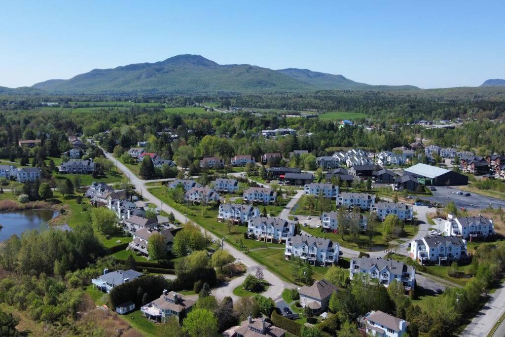 *Nouveaute* Foyer Au Bois, Plage, Montagne Et + Magog Luaran gambar