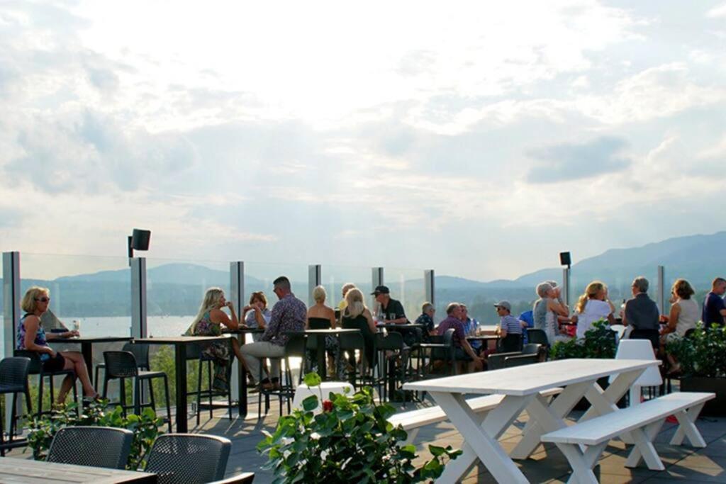 *Nouveaute* Foyer Au Bois, Plage, Montagne Et + Magog Luaran gambar